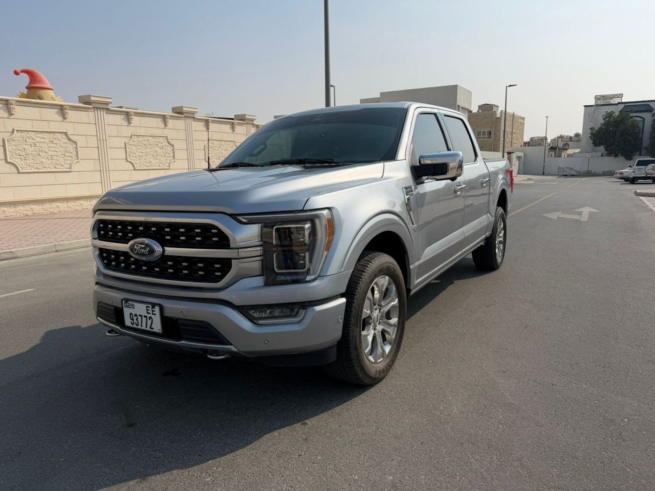Ford F 150 Platinum 5.0L V8