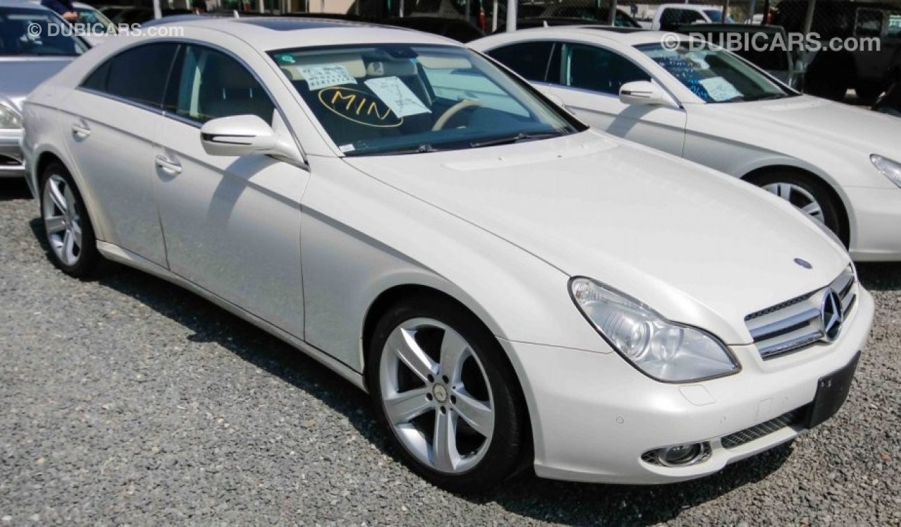 Mercedes-Benz CLS 350 IMPORT JAPAN V.C.C