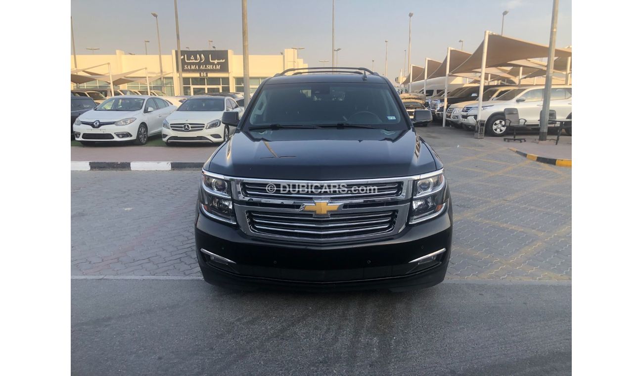 شيفروليه تاهو American importer