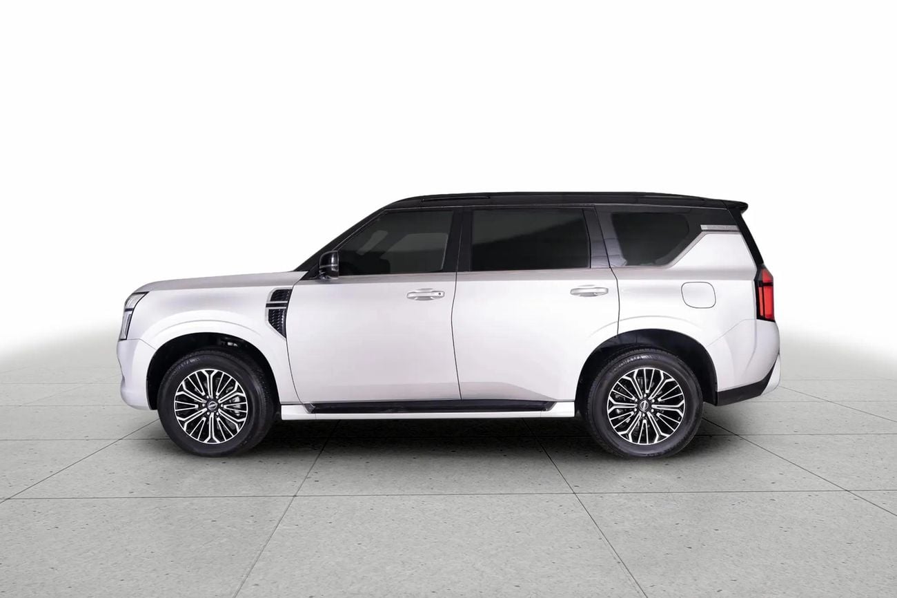 Nissan Patrol SE Platinum City 5.6L SE PLATINUM CITY 3.8