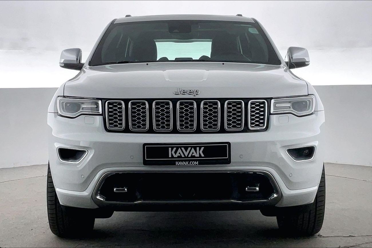 Jeep Grand Cherokee Overland | National Day Celebration | Guaranteed Warranty | 0 Down Payment