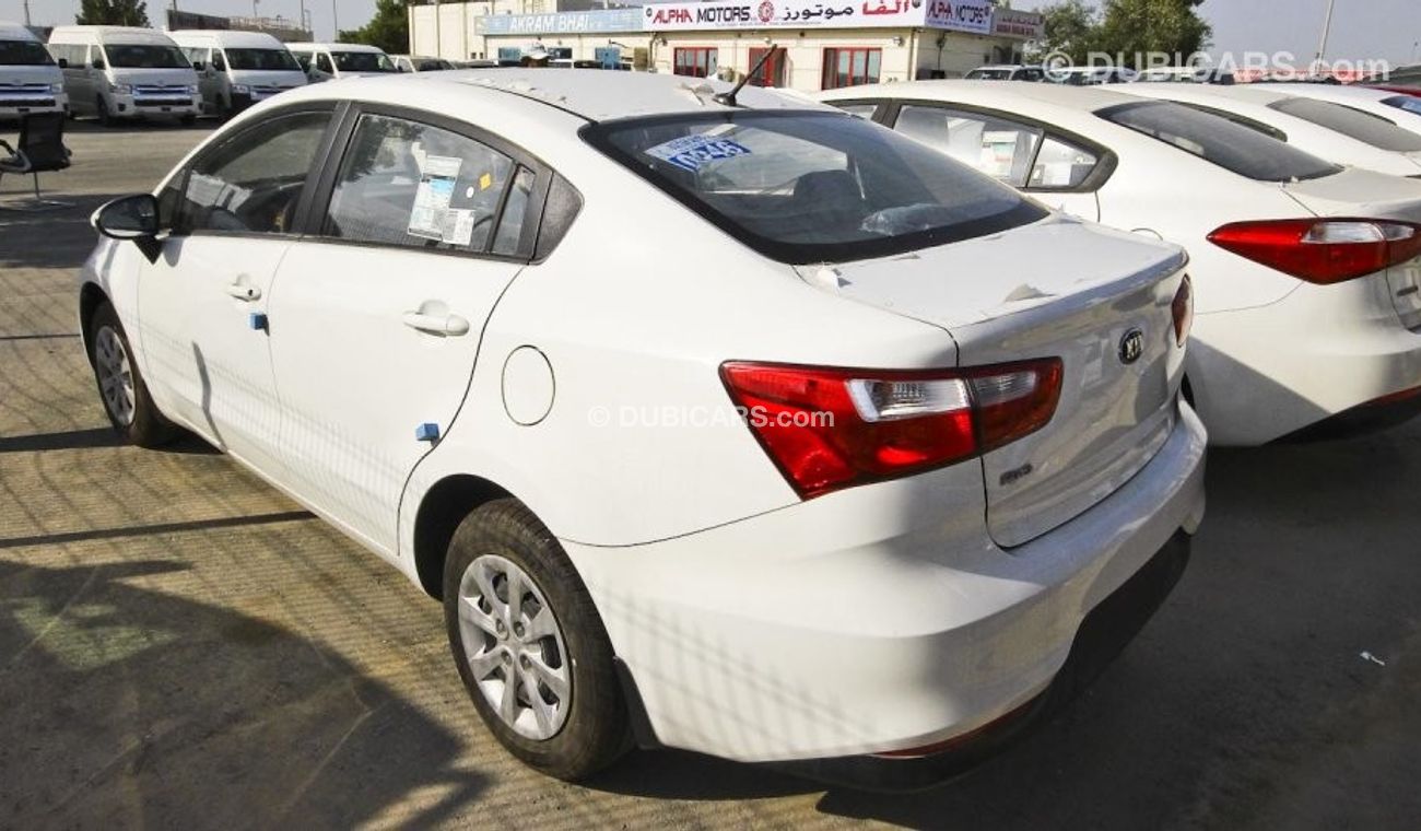 Kia Rio 2017