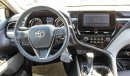 تويوتا كامري TOYOTA CAMRY 2.5L LE 5 SEATER AC - 2X AIRBAGS ABS AT (EXPORT ONLY)