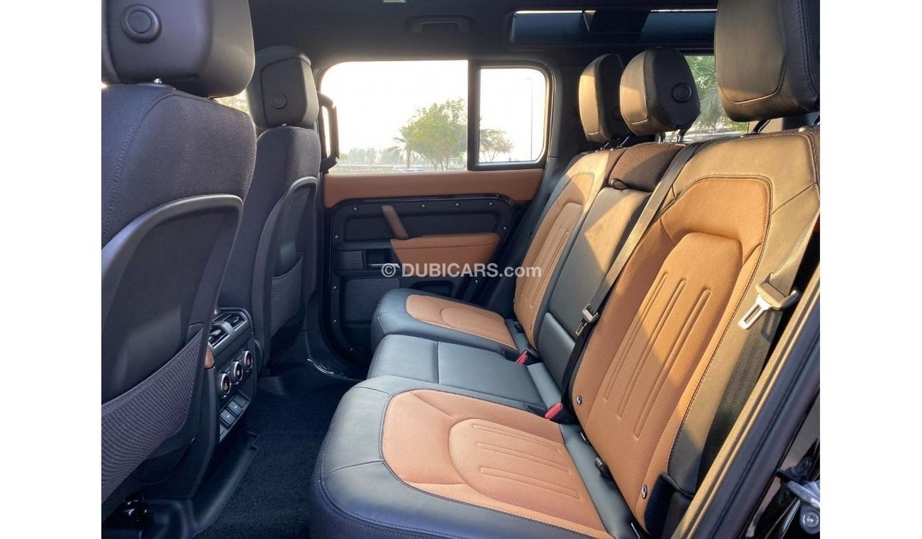 لاند روفر ديفندر DEFENDER X**2023**GCC SPEC UNDER WARRANTY AND SERVICE