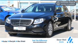 مرسيدس بنز E200 EMC STATION WAGON 2018