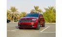 Jeep Grand Cherokee Jeep GRAND CHEROKEE SRT GCC MODEL 2014 FULL OPTION