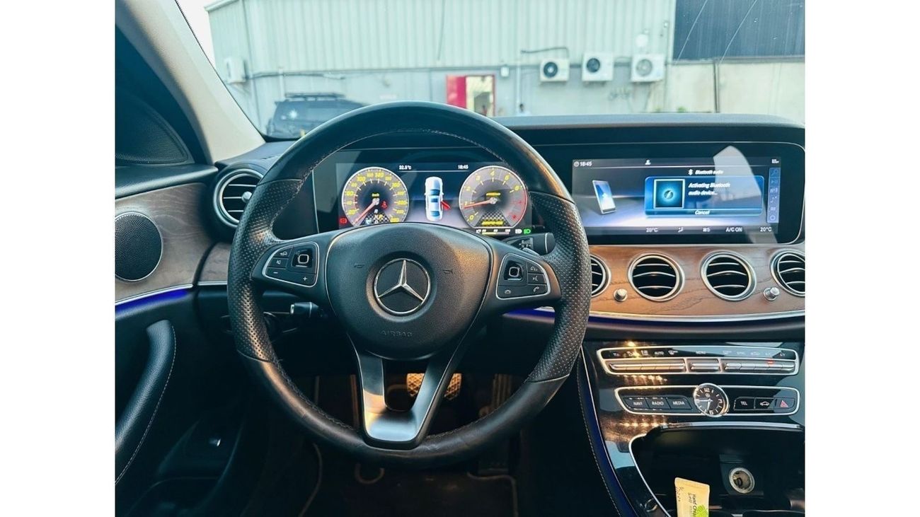 Mercedes-Benz E300 Std AED 2060 PM MERCEDES-BENZ E300 0% DP WELL MAINTAINED