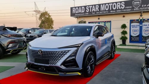 Changan Uni T CHANGAN UNI-T 2025 SPORT - FULL OPTION -1.5T GCC