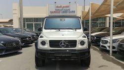 Mercedes-Benz G 500