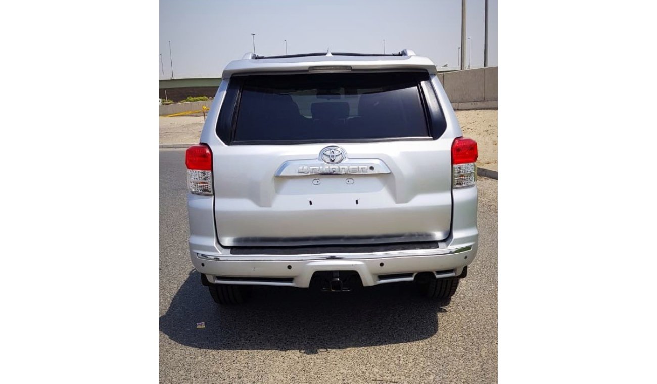 Toyota 4Runner Limited full option & nice  car