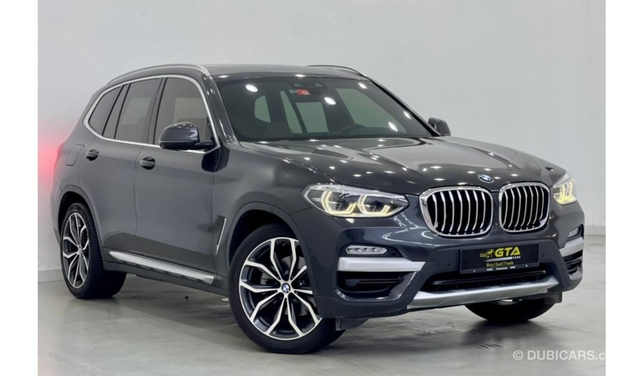 Used xDrive 30i Exclusive xDrive 30i Exclusive 2019 BMW X3 Xdrive 30i ...
