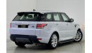 Land Rover Range Rover Sport Supercharged 2017 Range Rover Sport Supercharged, Warranty, Recent Service, GCC