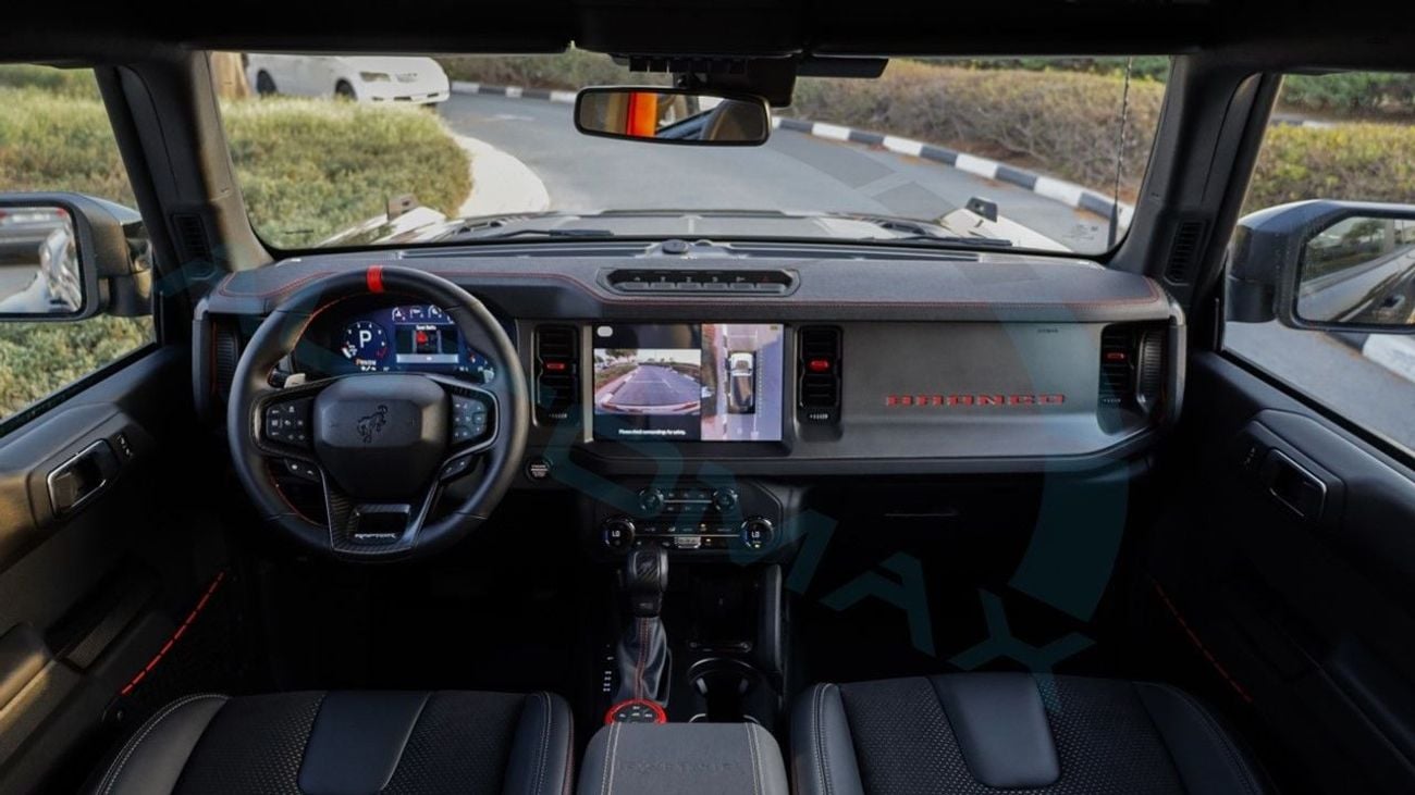 فورد برونكو رابتور (For Export , НА ЭКСПОРТ) 3.0L EcoBoost V6 2025 GCC Без пробега