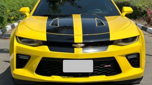 Chevrolet Camaro SS V8 6.2 L GCC FULL SERVICE HISTORY ONE OWNER PERFECT CONDITION LAMBO DOORS