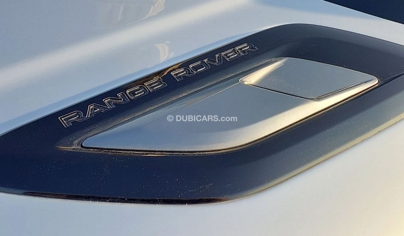 Land Rover Range Rover Sport Dynamic P380 Warranty