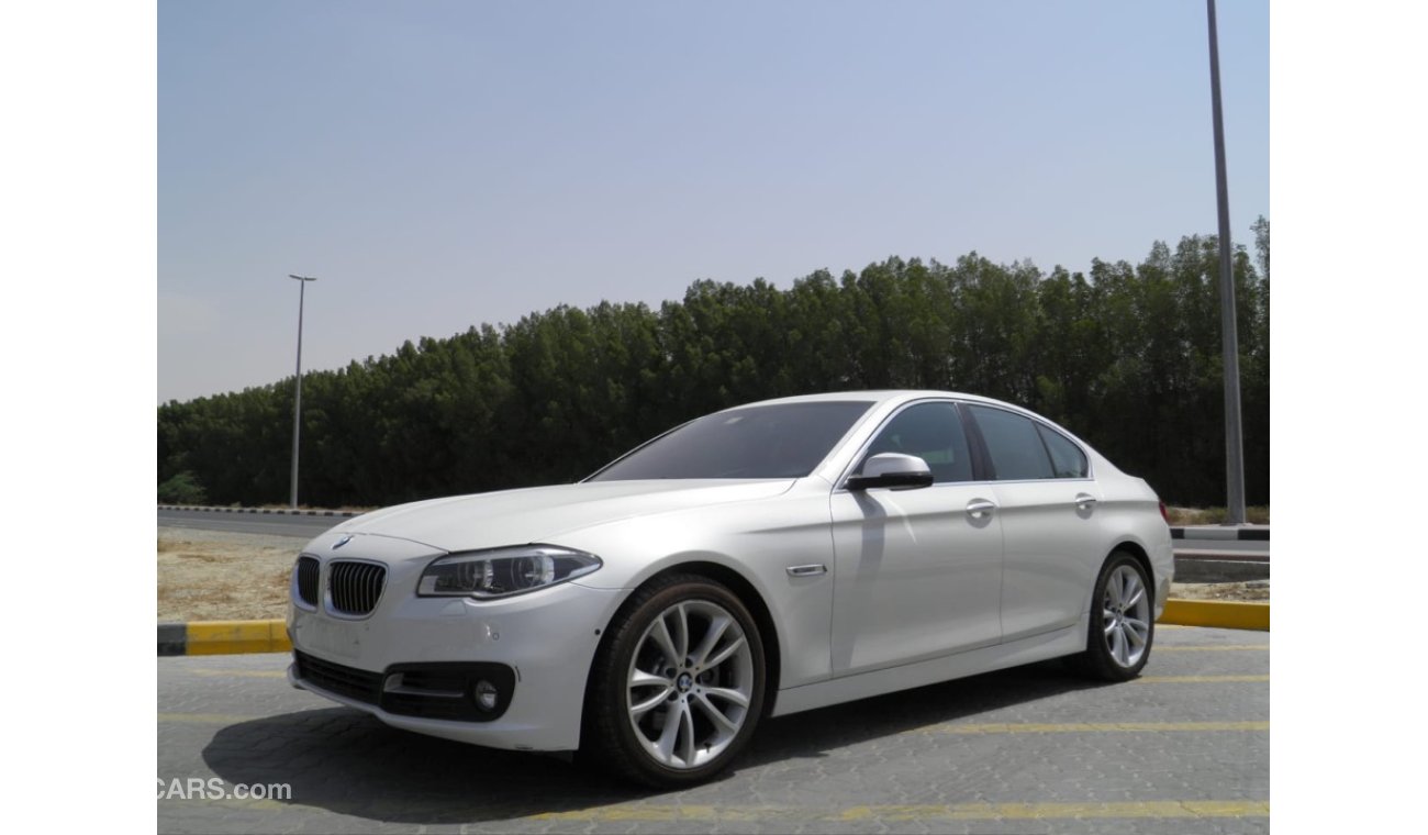 BMW 528i 2015 Ref #449
