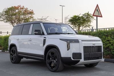 ROX 01 STANDARD ROX 01 | 7 Seater | Hybrid SUV | Fully Loaded