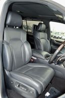 لكزس LX 570 SIGNATURE Right Hand Drive  Year: *2019* *Full option* Engine: 5.7L V8