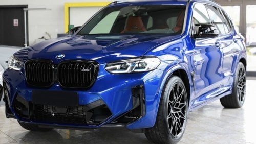 BMW X3 M Competition