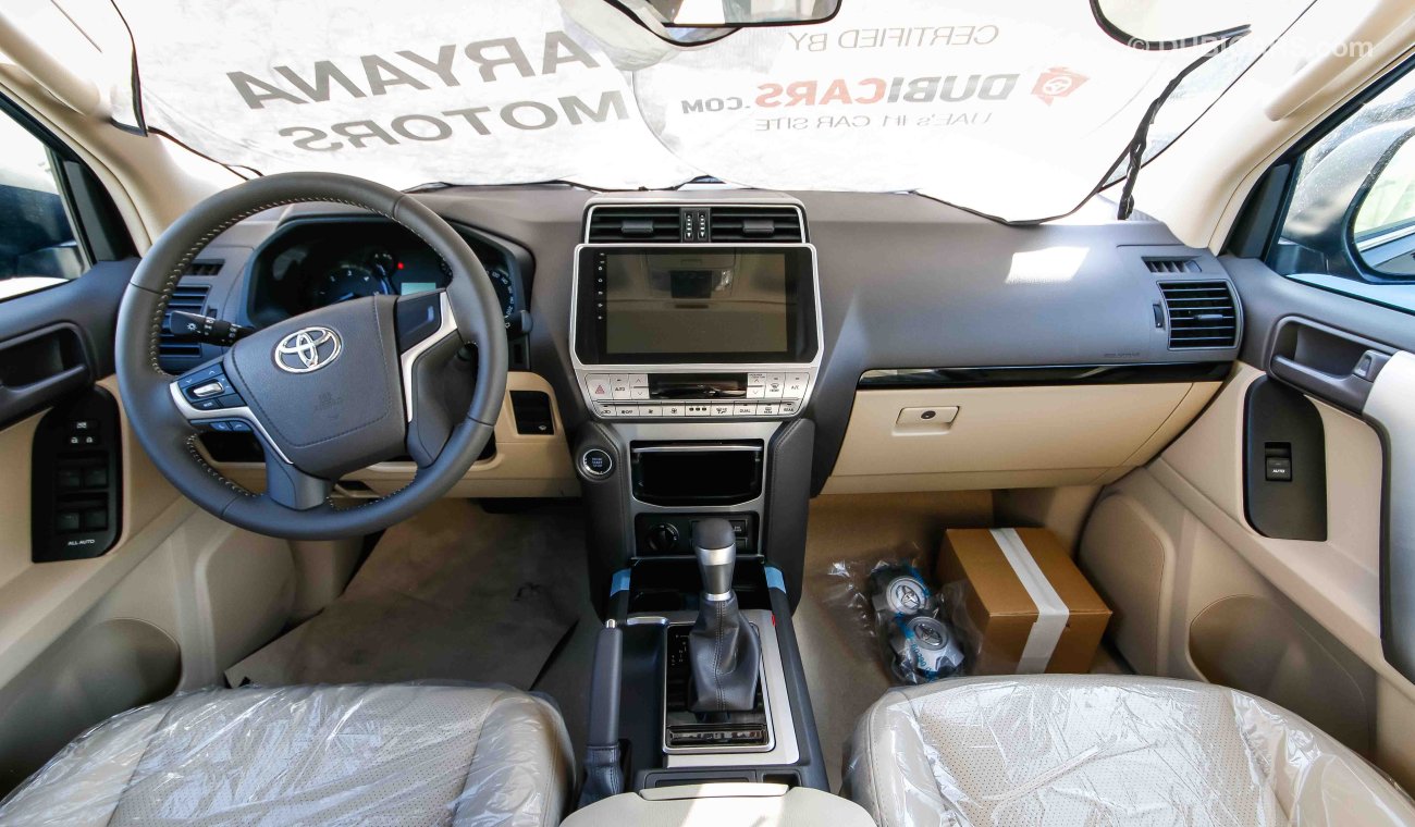 Toyota Prado TXL  DIESEL  FULL OPTION