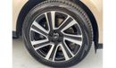 Land Rover Range Rover GOLD COLOR GCC SPEC UNDER WARRANTY AND SERVICE