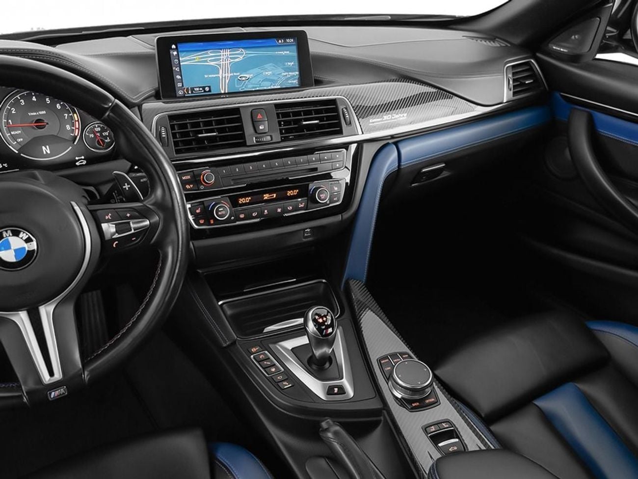 BMW M4 30 JAHRE EDITION