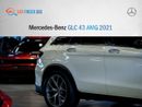 مرسيدس بنز GLC 43 Mercedes-Benz GLC 43 AMG 2021