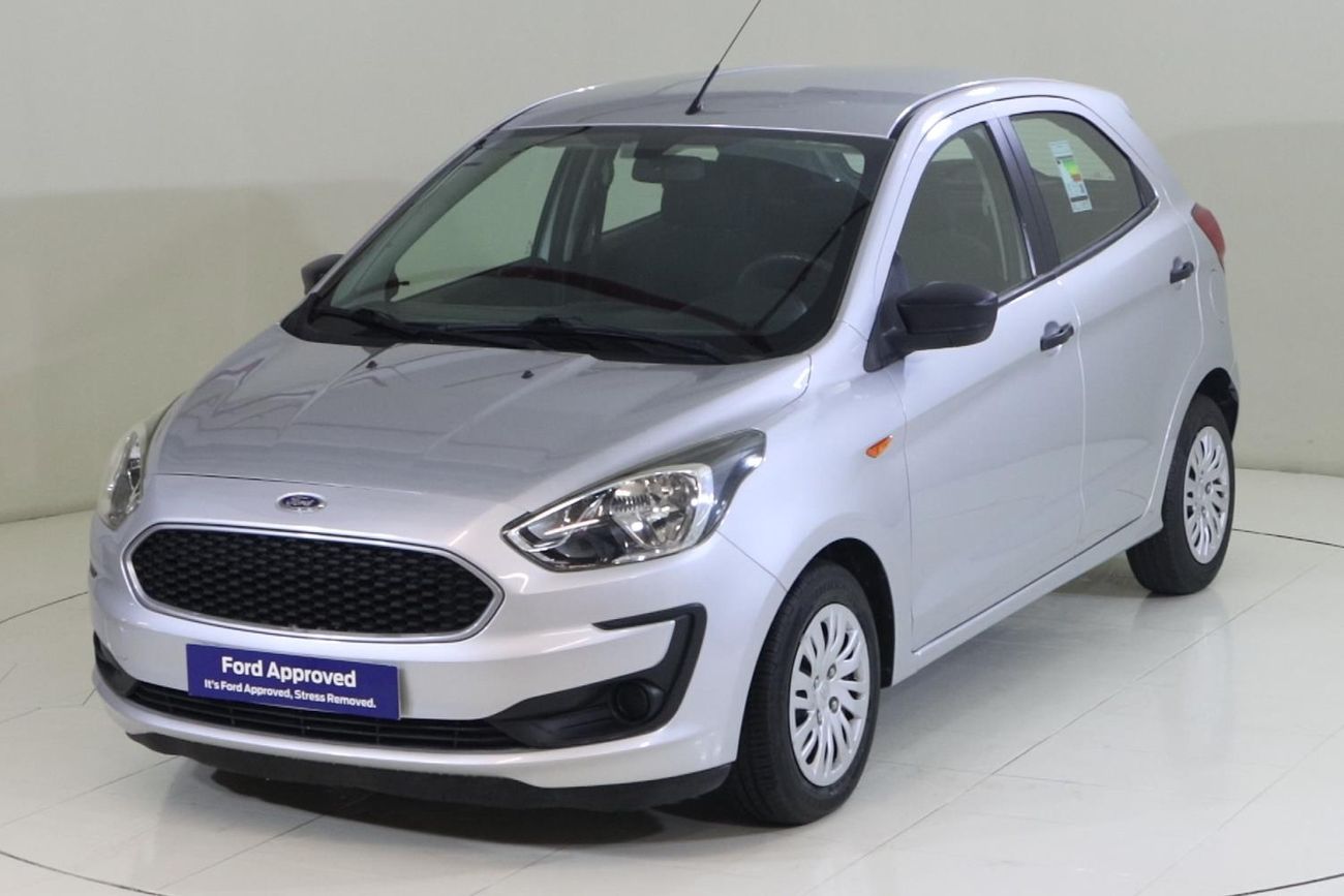 Ford Figo FG2120 FIGO 5DR AMBIENTE CLTH AT