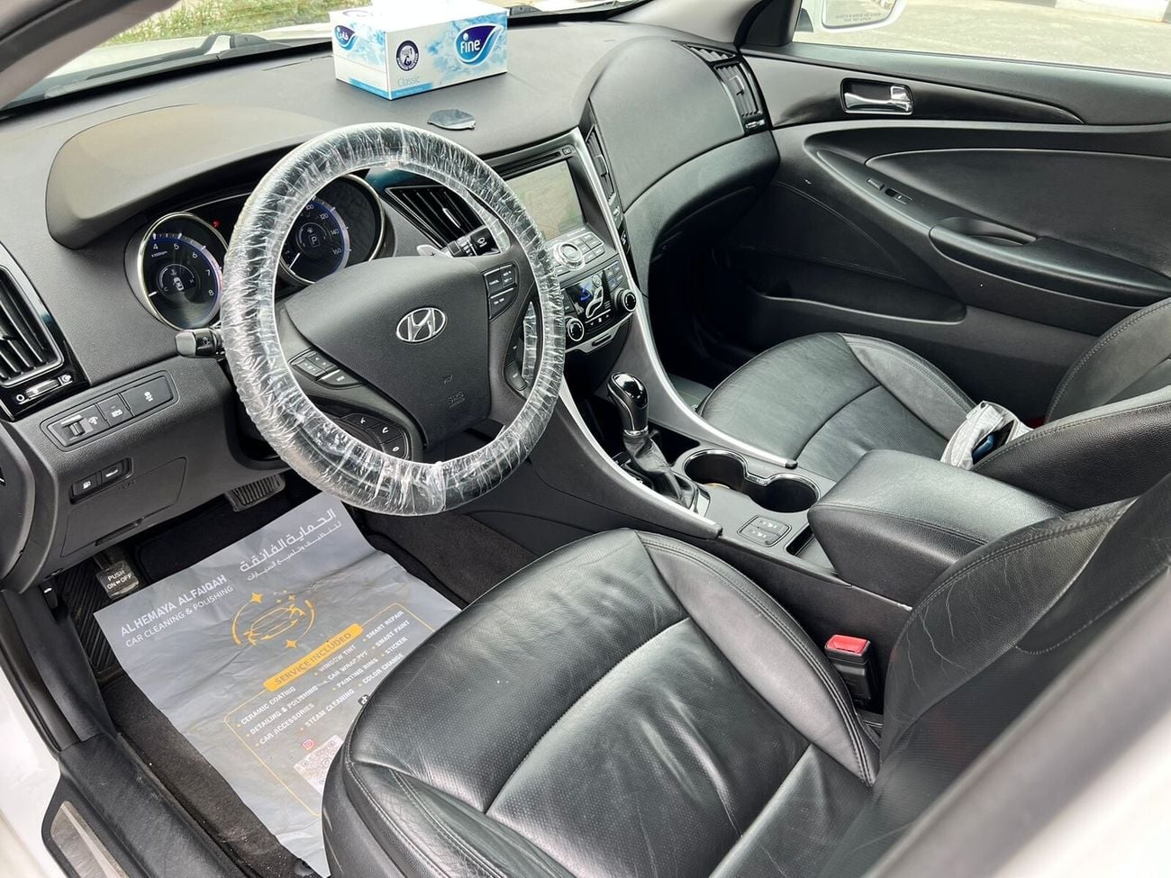 Hyundai Sonata 2.0 turbo