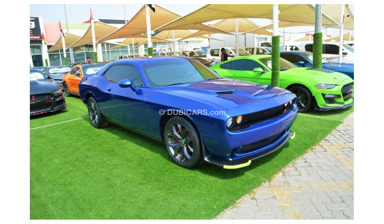 Dodge Challenger CHALLENGER//NICE COLOR//GOOD CONDITION//