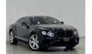 Bentley Continental GT 2016 Bentley Continental GT V8S, Full Service History, Warranty, Low Mileage, GCC