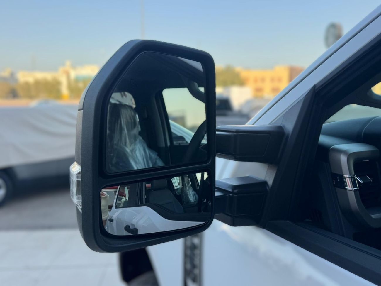 فورد F 250 Ford Super Duty DC F 250 petrol  AT  6.8L V8 2024 model