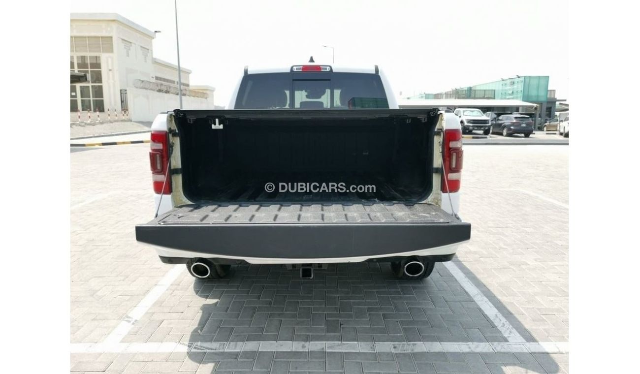RAM 1500 Dodge RAM Laramie - 2021 - White