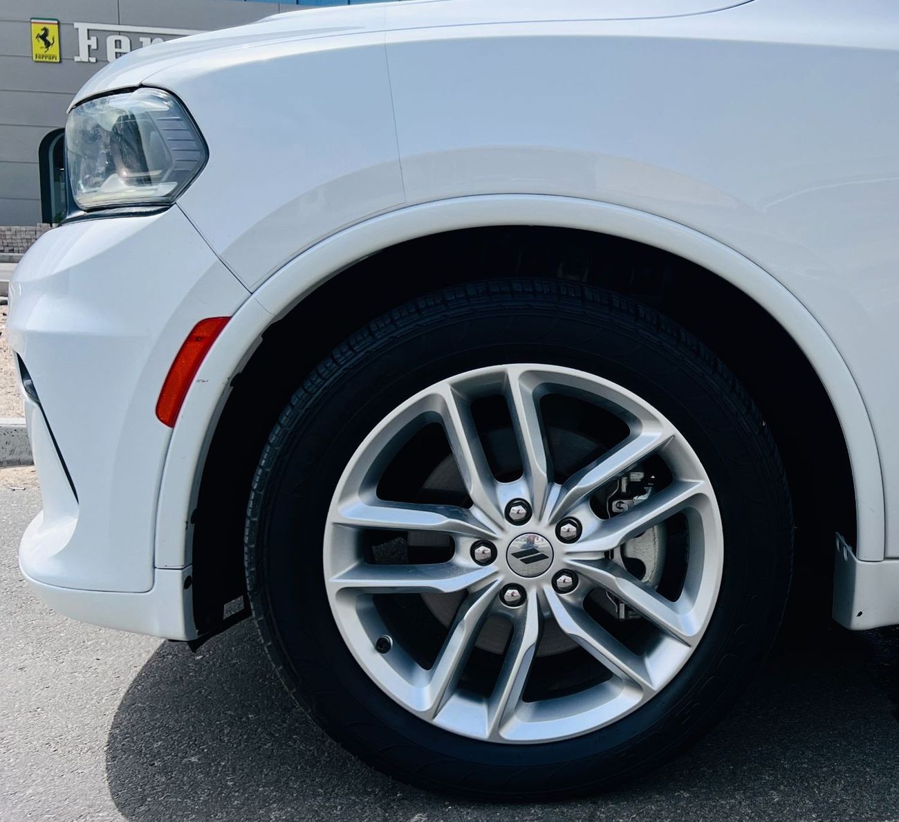 دودج دورانجو AED 1,680 PM AVAILABLE | FIRST OWNER | WELL MAINTAINED | DODGE DURANGO GT 2021 | V6 | MINT CONDITION