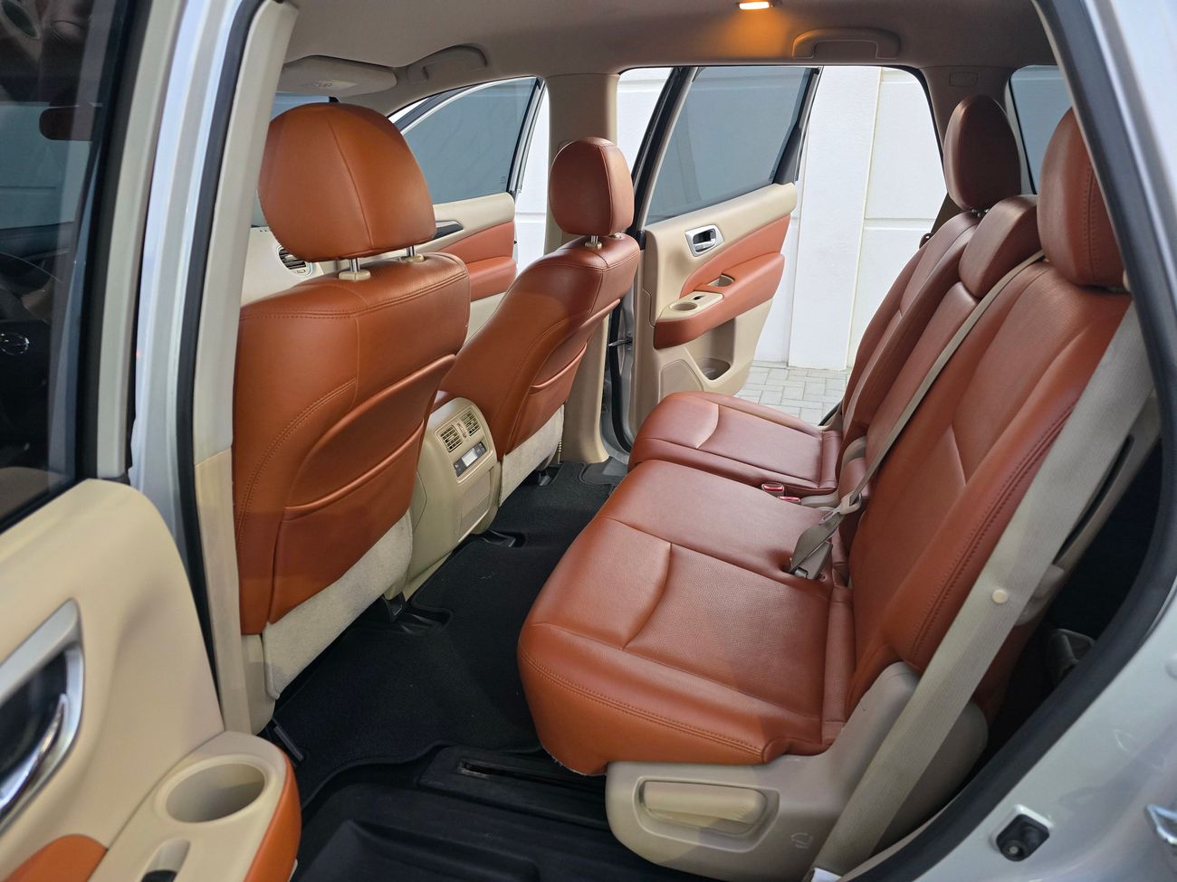 نيسان باثفايندر