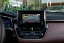 Toyota Corolla Cross GLI Toyota Corolla Cross Hybrid 2022 GCC | Warranty for 1,093.00 AED monthly