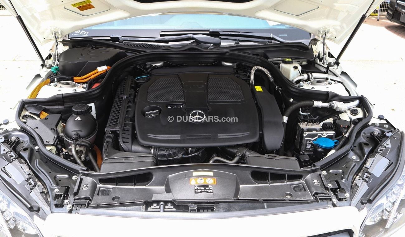 Mercedes-Benz E 400 Hybrid