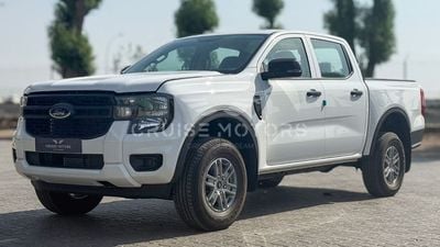 Ford Ranger Manual- 2.0L - Diesel - Pickup- 4x4 - 5 Seats - 4 Door