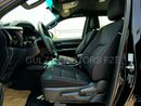 Toyota Hilux HILUX ADVENTURE PETROL 4.0L - FULL WITH COMPRESSOR - BLACK INSIDE BLACK - OMANI