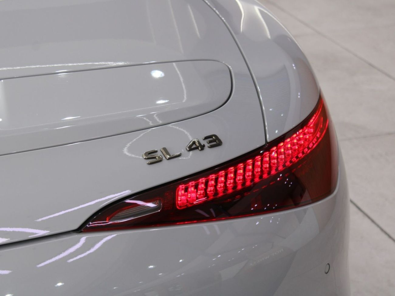 Mercedes-Benz SL 43 AMG - 2022 | Convertible