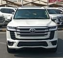 Toyota Land Cruiser GXR