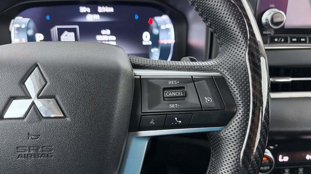 Mitsubishi Outlander PREMIUM LAUNCH EDITION | Guaranteed Warranty | 0 Down Payment