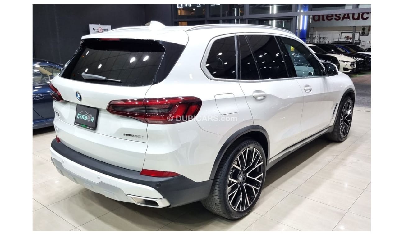 BMW X5 BMW X5 40I XDRIVE 2023 WITH ONLY 8K KM FOR 229K AED