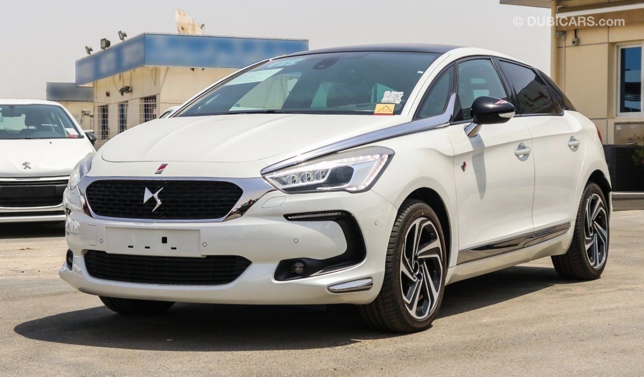 سيتروين DS5 1.6L Performance line Brand New