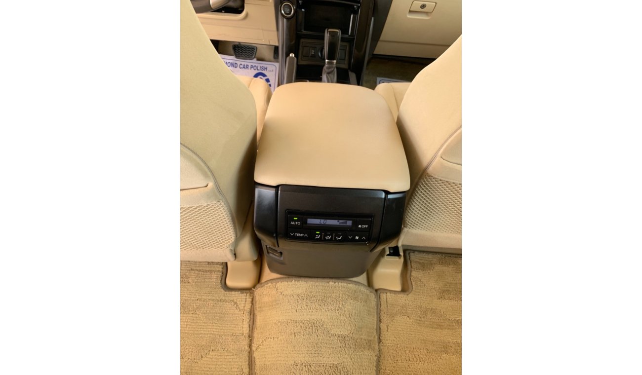 Toyota Prado Toyota Prado model 2016   GxR very clean car price 95,000 km.135,987 like new car