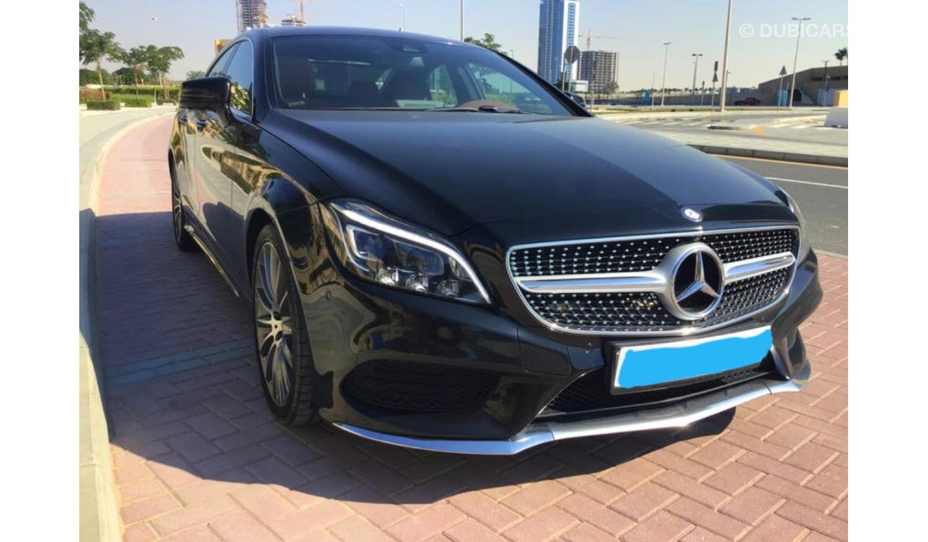 مرسيدس بنز CLS 400 AMG