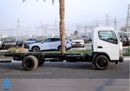 Mitsubishi Fuso Canter Fuso 2024 3.0L M/T 4x2 Diesel Long Chassis 6 Ton | 100L Fuel Tank