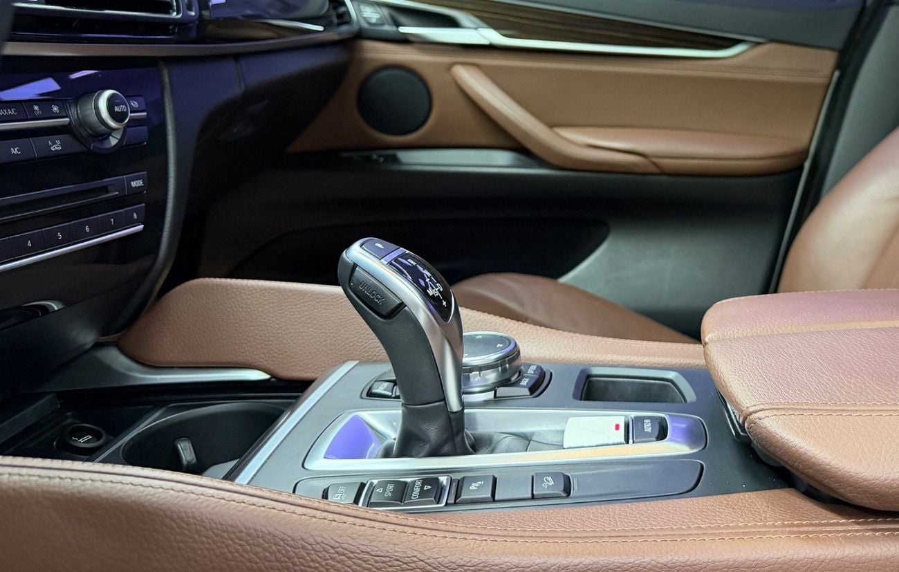 بي أم دبليو X6 35i Exclusive 3.0L