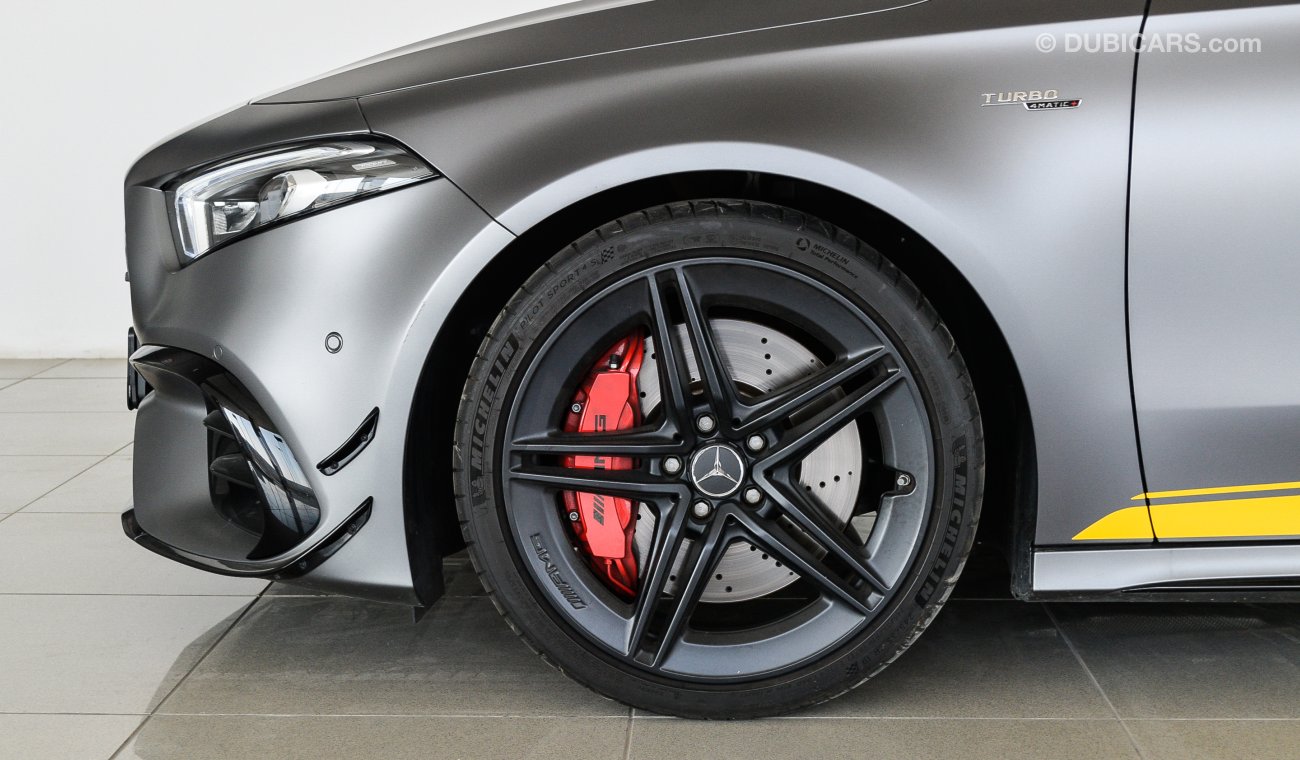 Mercedes-Benz A 45 AMG S 4M AMG VSB 30660