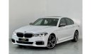 بي أم دبليو M550 2019 BMW M550i xDrive M-Sport, BMW Warranty 2026/BMW Service Pack 2026, GCC